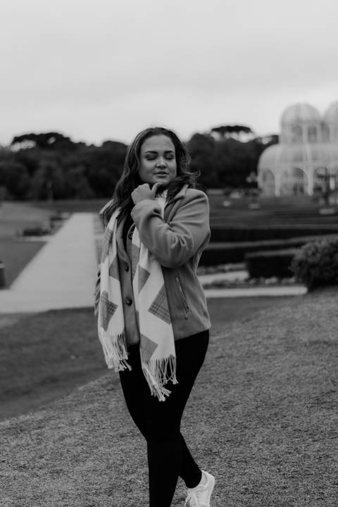 ensaio feminino jardim botânico curitiba'