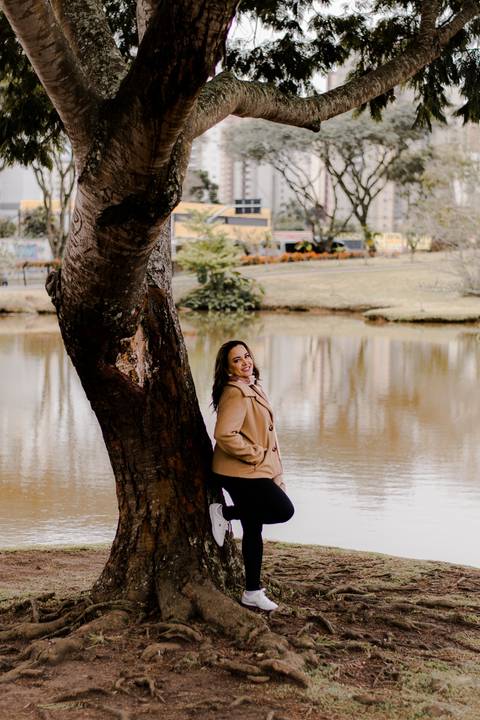ensaio feminino jardim botânico'