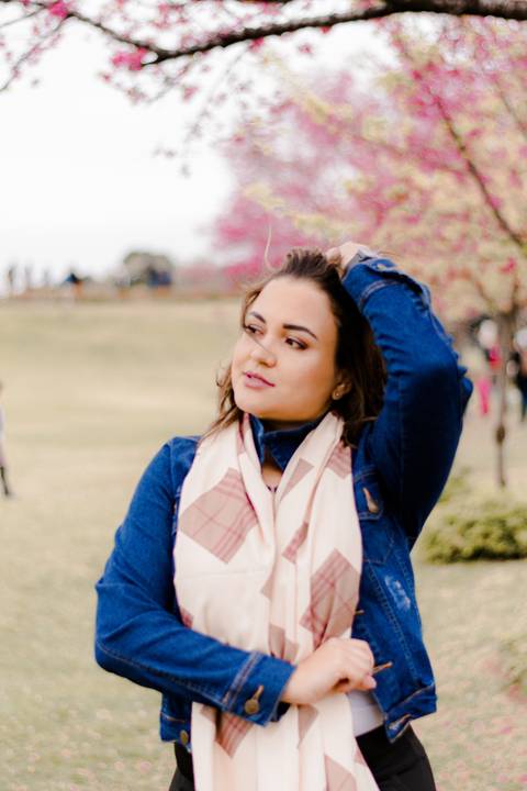 ensaio feminino jardim botânico curitiba'