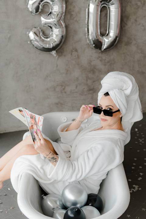 ensaio feminino 30 anos'