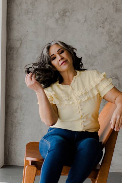 ensaio feminino de aniversário'