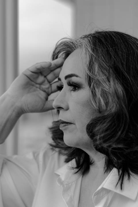 ensaio feminino de aniversário'