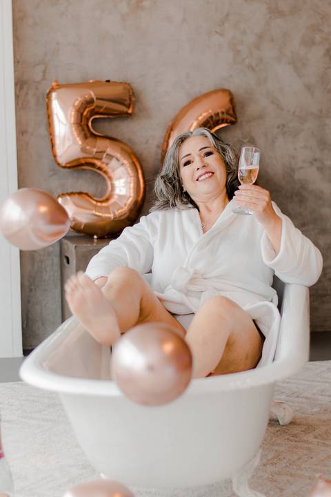 ensaio fotográfico 56 anos'