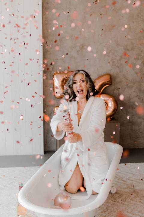 ensaio fotográfico 56 anos'