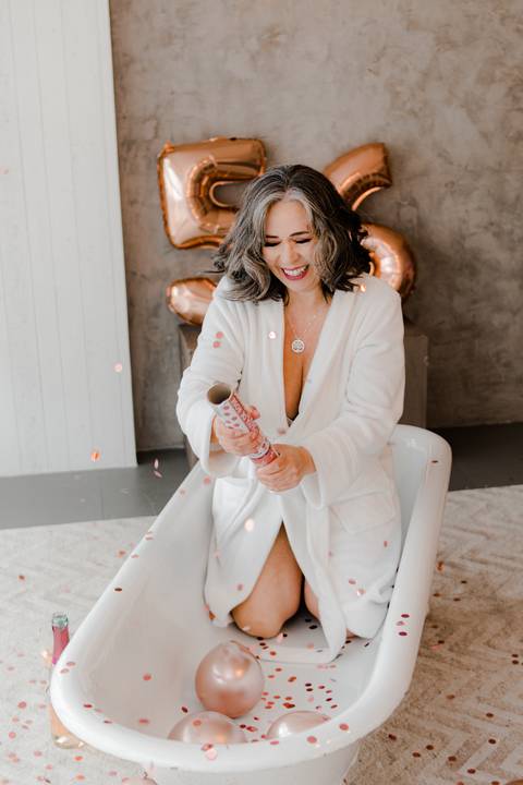 ensaio fotográfico 56 anos'