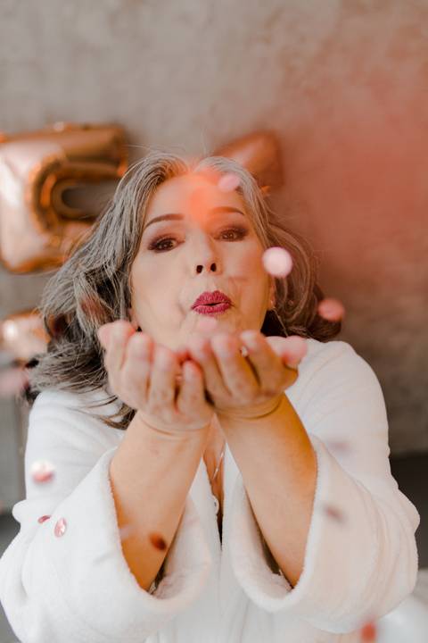 ensaio fotográfico 56 anos'