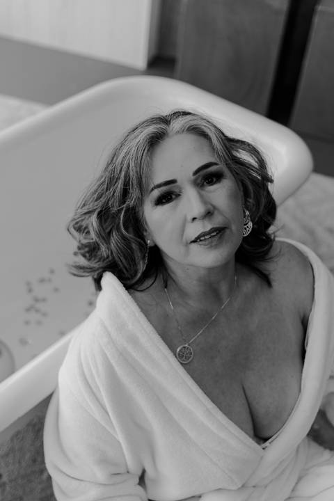 ensaio fotográfico 56 anos'