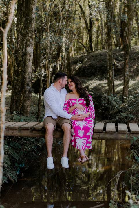 ensaio gestante externo'