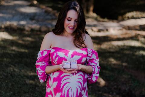 ensaio gestante externo'