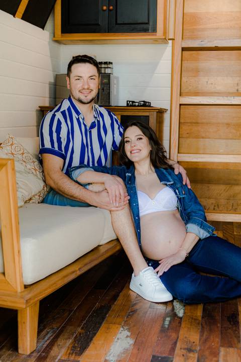 ensaio gestante interno'