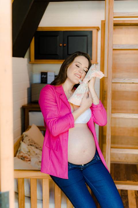 ensaio gestante interno'