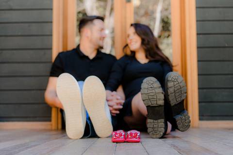 ensaio gestante em Curitiba'