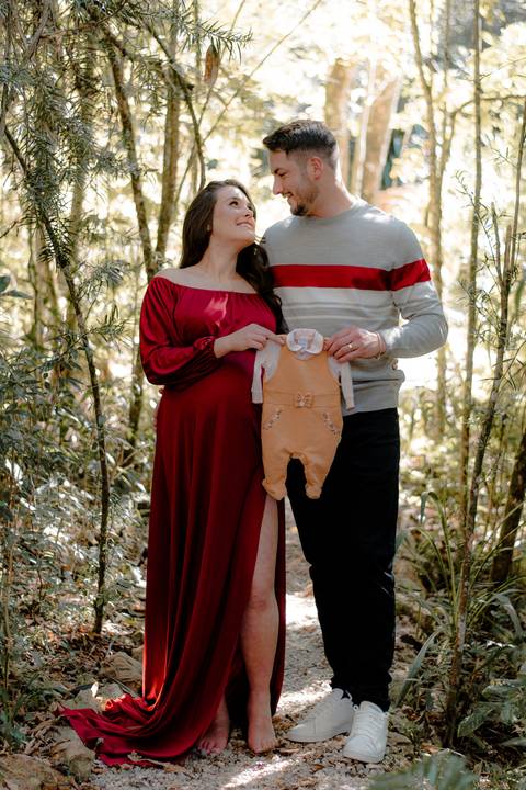 ensaio gestante em Curitiba'