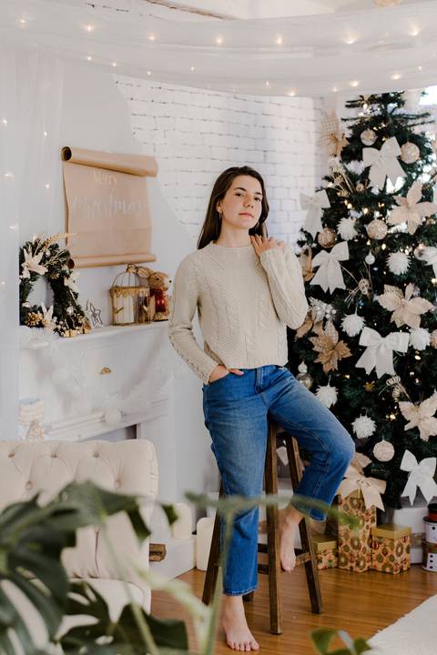 ensaio de natal curitiba'