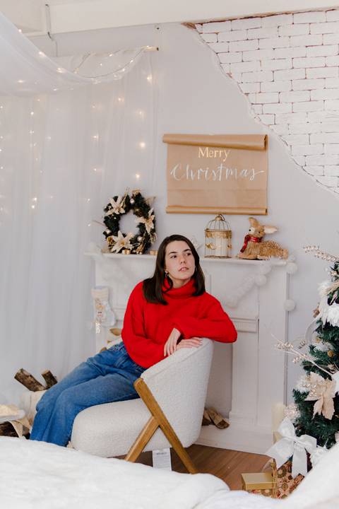 ensaio de natal curitiba'