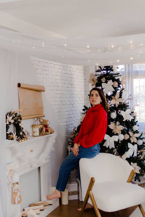 ensaio de natal curitiba'