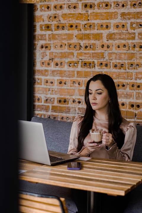 ensaio corporativo café cultura curitiba'