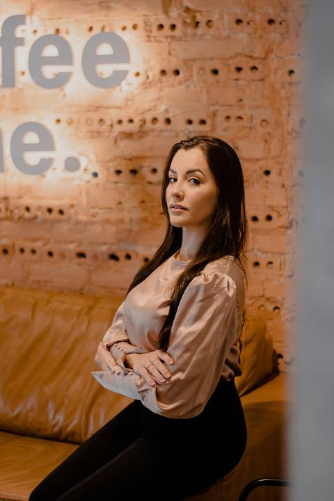 ensaio corporativo café cultura curitiba'