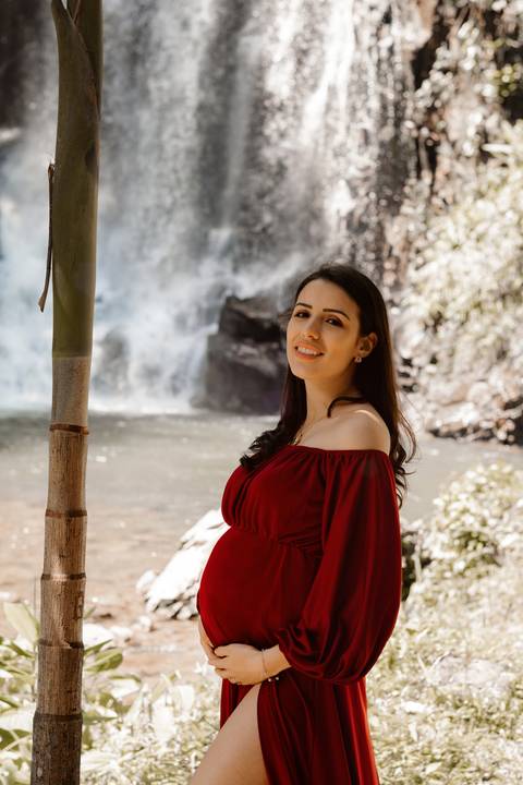 ensaio gestante externo curitiba'