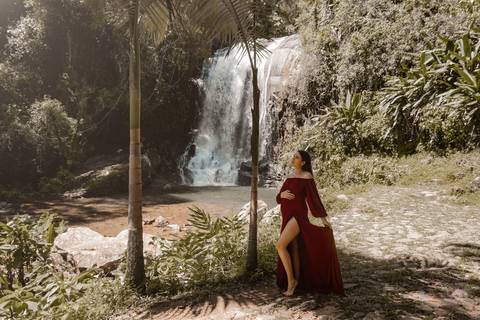 ensaio gestante externo curitiba'