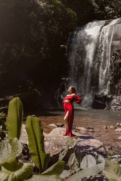 ensaio gestante externo curitiba'