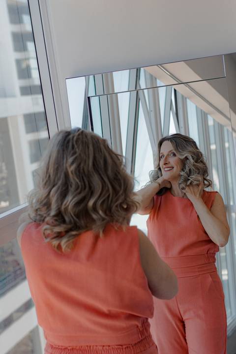 ensaio feminino de 50 anos'