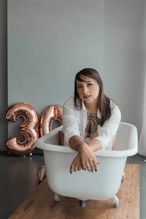 ensaio boudoir 30 anos'