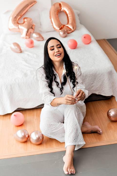 ensaio 40 anos criativo '