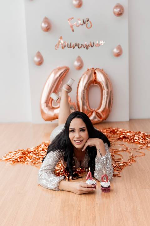 ensaio 40 anos criativo '
