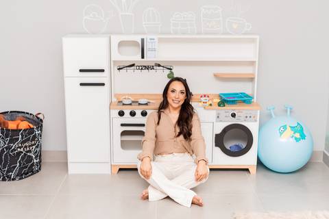 ensaio fonoaudióloga Curitiba'