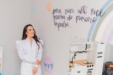 ensaio fonoaudióloga Curitiba'