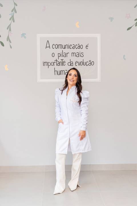 ensaio fonoaudióloga Curitiba'