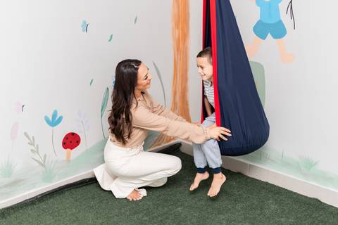 ensaio fonoaudióloga Curitiba'