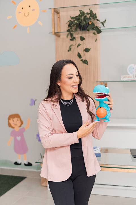 ensaio fonoaudióloga Curitiba'