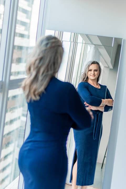 ensaio profissional terapeuta'