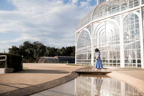 ensaio jardim botânico curitiba'