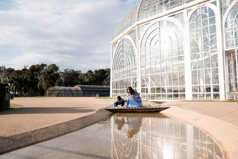 ensaio jardim botânico curitiba'