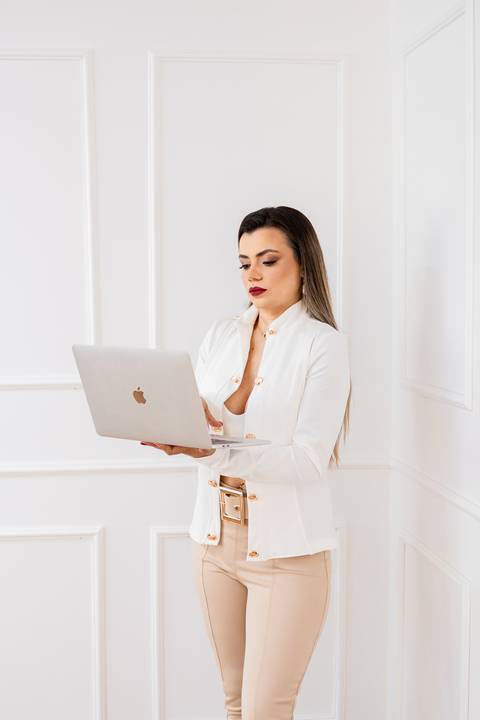 ensaio para empreendedora'