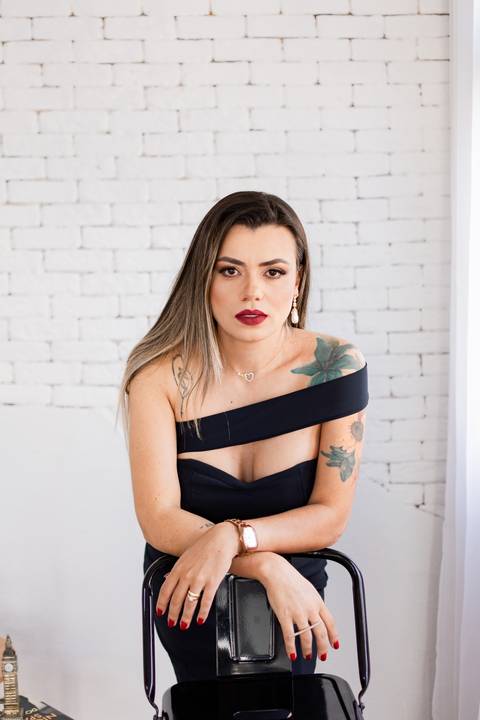 ensaio para empreendedora'