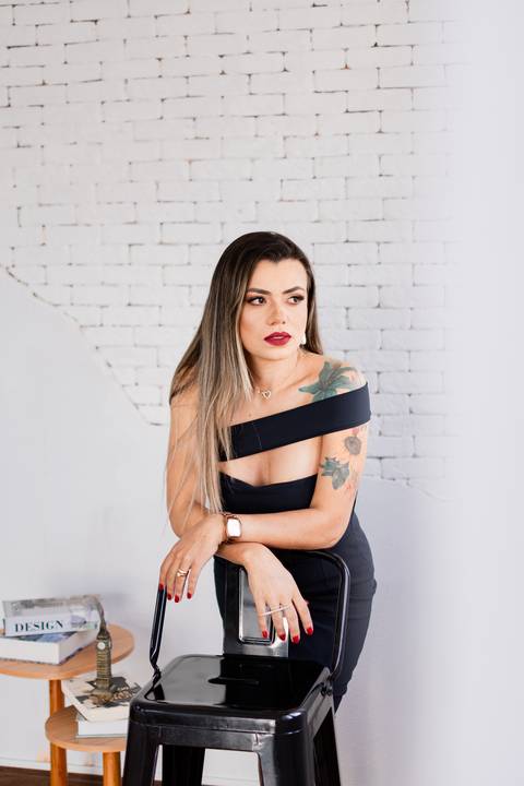 ensaio para empreendedora'