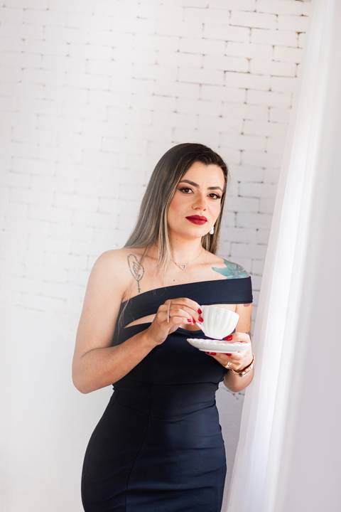 ensaio para empreendedora'