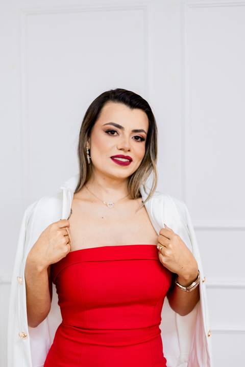 ensaio para empreendedora'