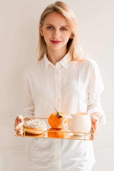 ensaio para nutricionista'