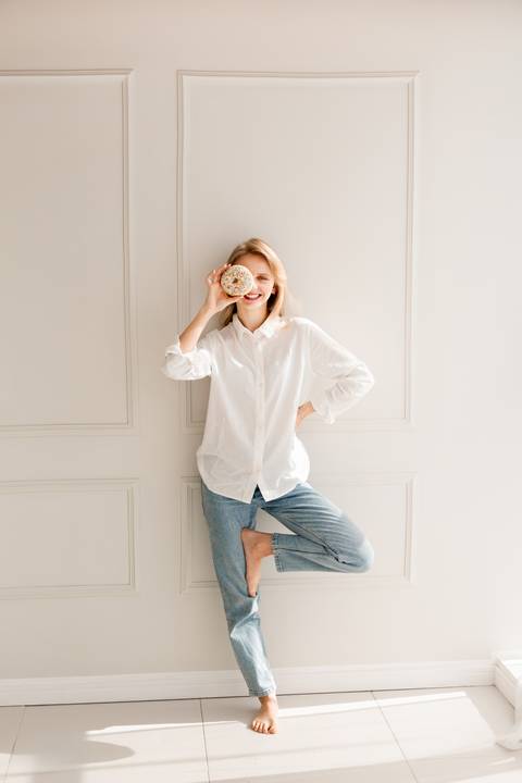 ensaio para nutricionista'