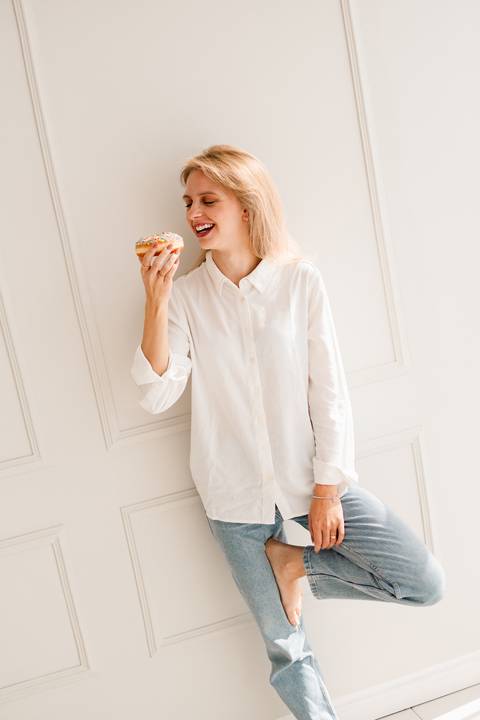 ensaio nutricionista'