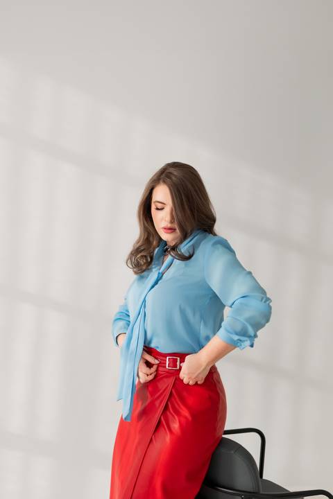 ensaio consultora de imagem'