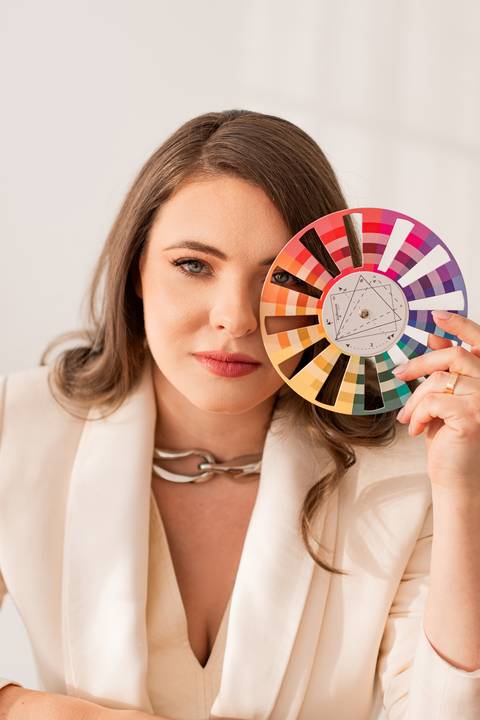 ensaio consultora de imagem'