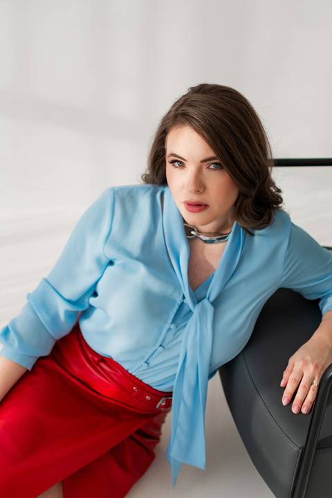 ensaio consultora de imagem'