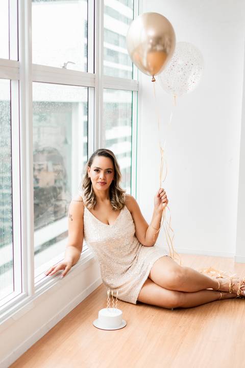 ensaio de aniversário em curitiba'