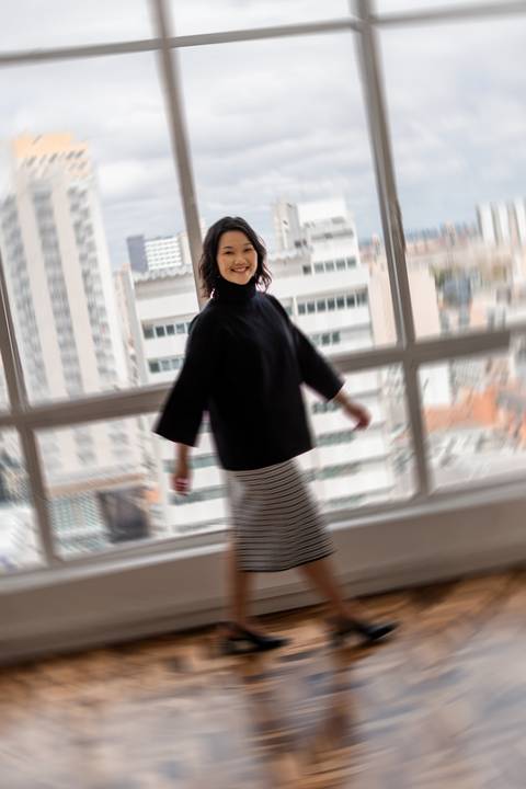 ensaio médica curitiba'